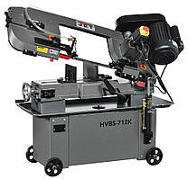 JET HVBS-712K Стрічковий верстат по металу, 220 В