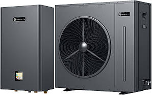 Інверторний тепловий насос для дому Aquaviva Plus 9 (8.39 кВт)