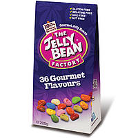 Желейные конфеты бобы 36 вкусов The Jelly Bean Factory, 225г