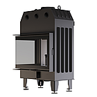 Камінна топка BOKAR 745045 L/R (15,2 кв) white ceramatex, фото 3