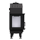 Камінна топка BOKAR 745045 L/R (15,2 кв) white ceramatex, фото 8