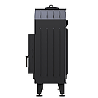 Камінна топка BOKAR 845045 L/R (17,0 кв) black ceramatex, фото 4