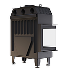 Камінна топка BOKAR 845045 L/R (17,0 кв) black ceramatex, фото 7