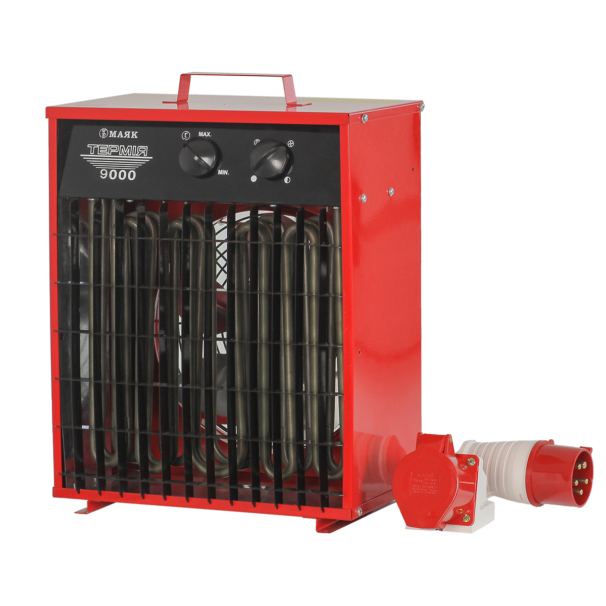 Тепловентилятор “Термія” АО ЕВО 9,0/0,8 (3х400В)Р(Е), фото 1