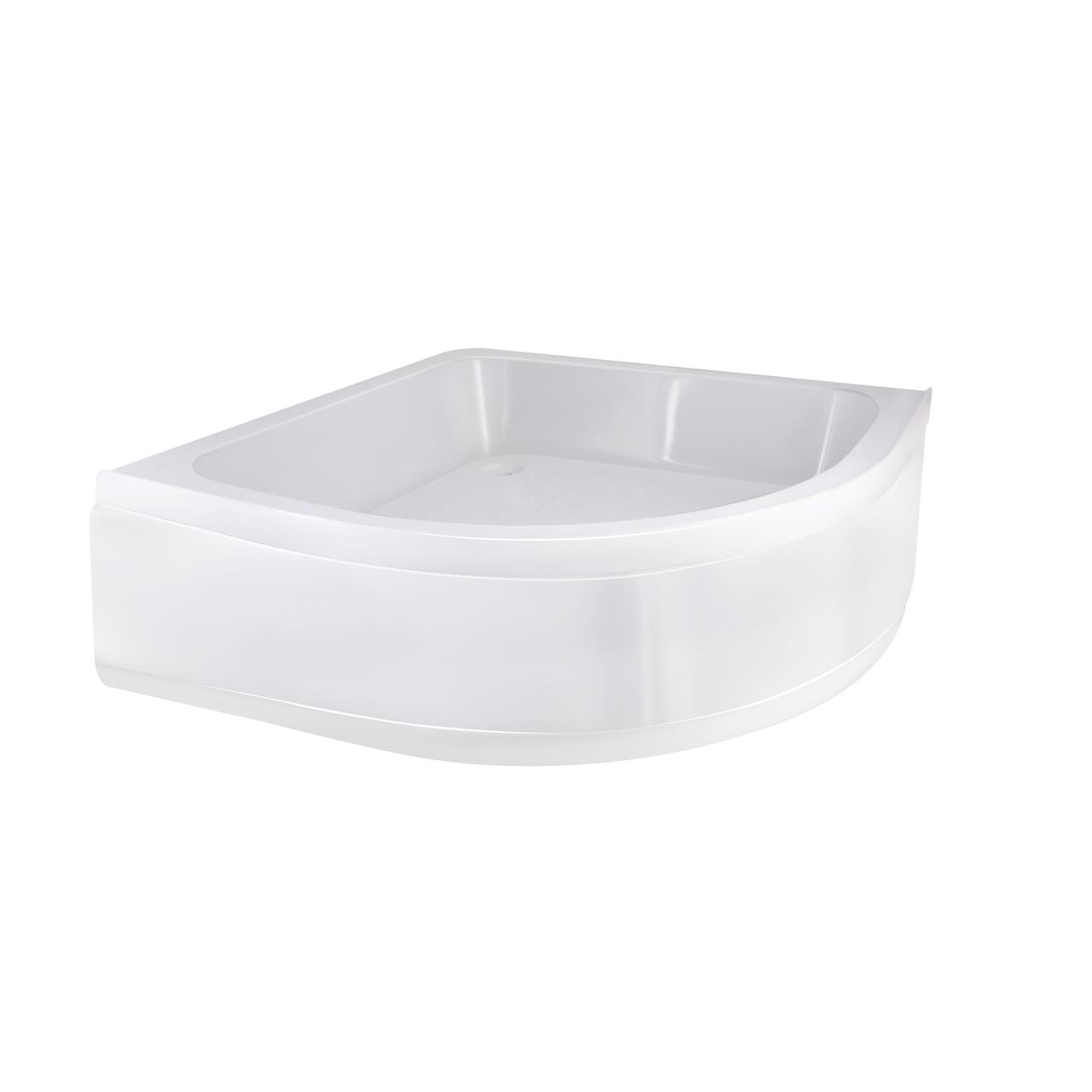 Душовий піддон напівкруглий SLUPIA RM90F BRAVO (1уп.)