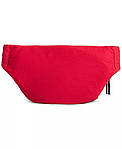 Поясна сумка Tommy Hilfiger бананка 1159811182 (Червоний, One size), фото 4