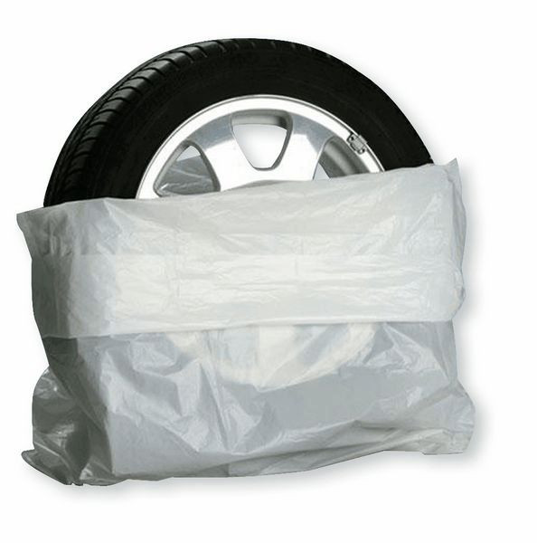 Пакети для зберігання шин, коліс і дисків
