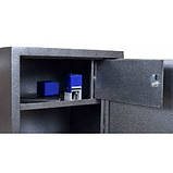 Офісний сейф (93х44х40 см.) Gunsafe СО-930К, фото 2