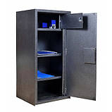 Офісний сейф (93х44х40 см.) Gunsafe СО-930К, фото 4