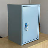 Офісний сейф (60х40х35 см.) Gunsafe СБ-600К, фото 3