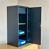 Офісний сейф (120х45х40 см.) Gunsafe СБ-1200К, фото 2