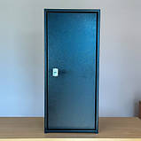 Офісний сейф (120х45х40 см.) Gunsafe СБ-1200К, фото 5