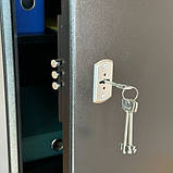 Офісний сейф (120х45х40 см.) Gunsafe СБ-1200К, фото 6