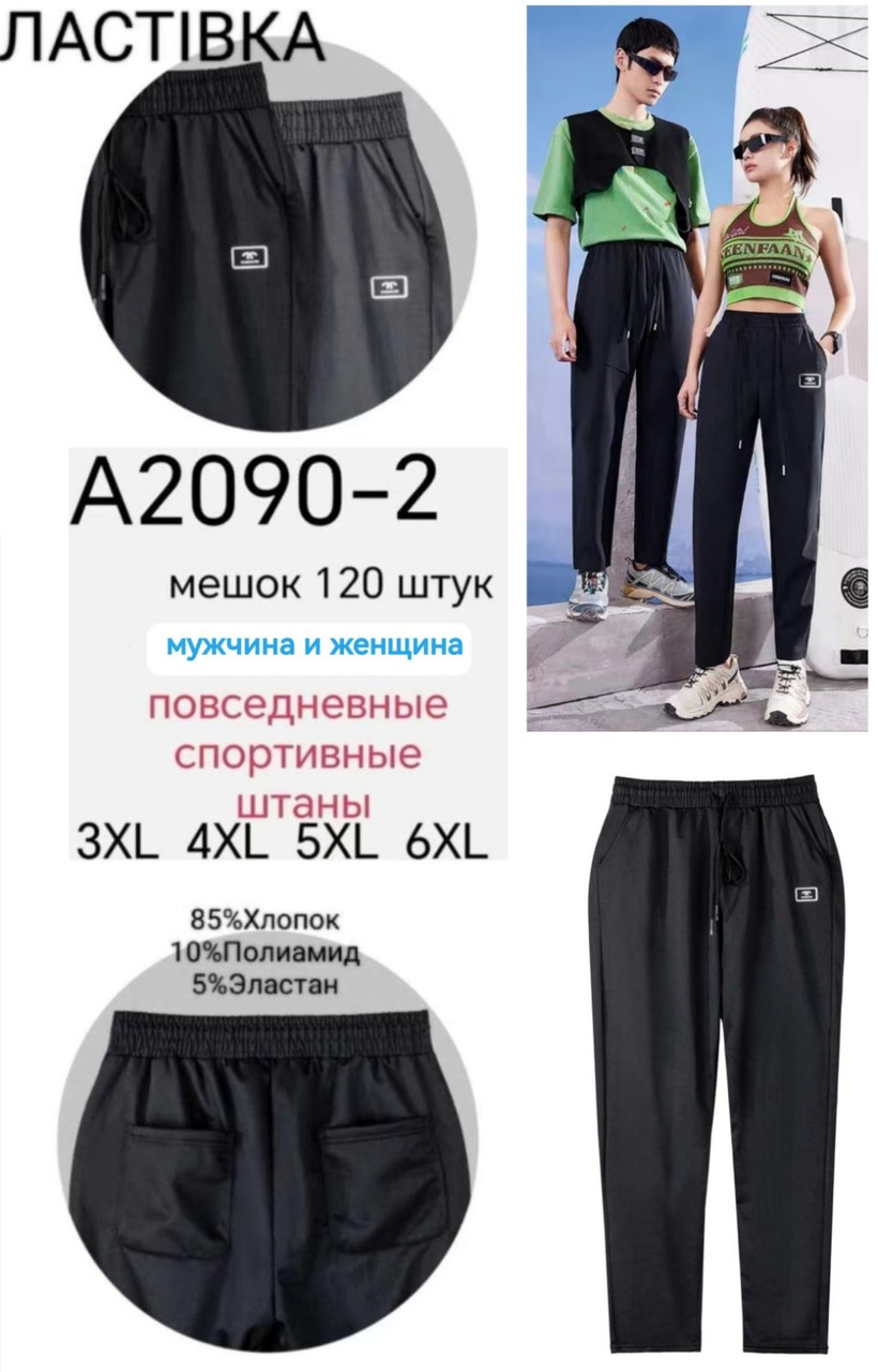 Спортивні штани Універсальний "Ластівка" (3XL-6XL)