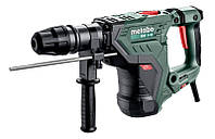 Бочковий перфоратор 8.6 Дж Metabo KHE 5-40 SDS MAX з плавним пуском