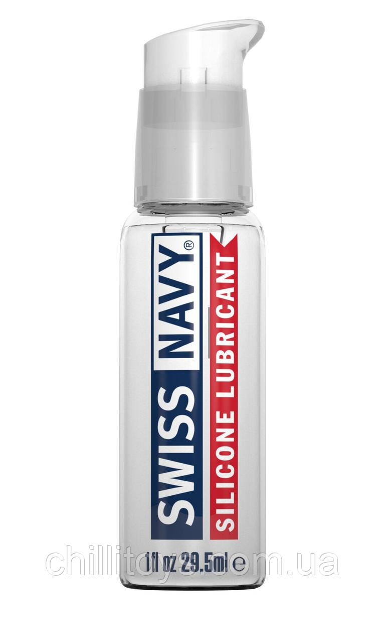Лубрикант на силіконовій основі Swiss Navy Silicone 29,5 мл SO5658