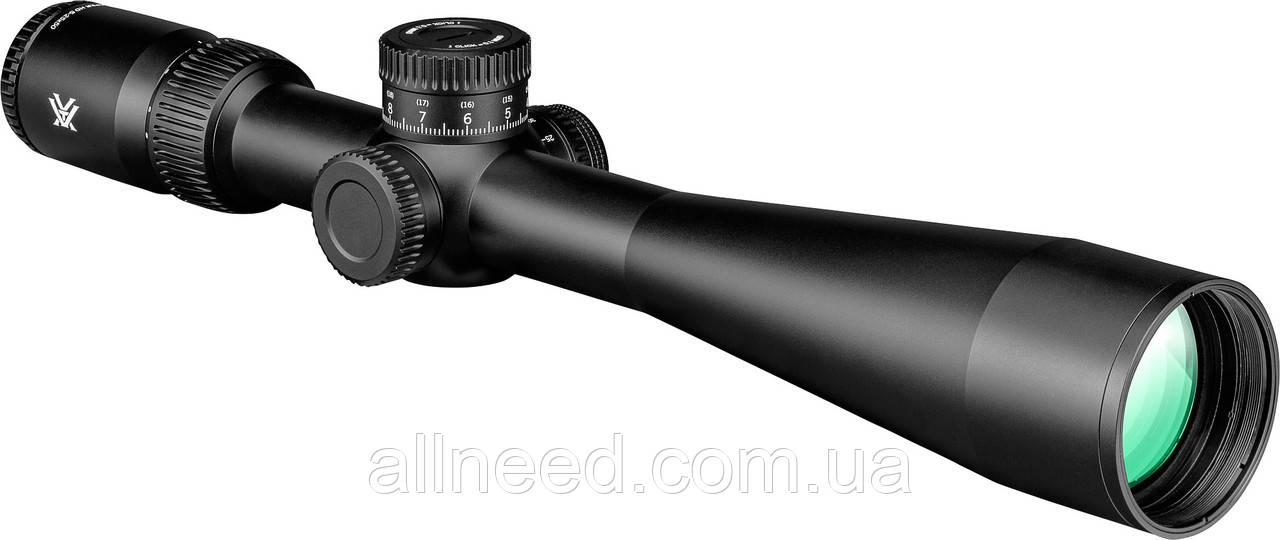 Приціл оптичний Vortex Venom 5-25x56 FFP EBR-7C MRAD