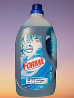 Гель Форміл для прання білої білизни Formil White Relaxing XXL 5 л