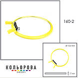 П'яльця NURGE пружинні металеві (126 мм) 160-2, фото 2