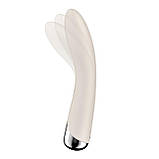 Вібратор Satisfyer Spinning Vibe 1 Beige, фото 2