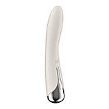 Вібратор Satisfyer Spinning Vibe 1 Beige, фото 5