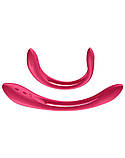 Універсальний гнучкий вібратор для пар Satisfyer Elastic Joy Red SO6128, фото 4
