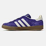 Жіночі кросівки Adidas Gazelle Purple, фото 3