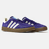 Жіночі кросівки Adidas Gazelle Purple, фото 7