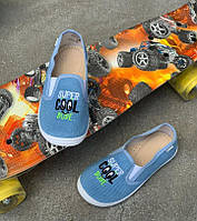 Туфлі дитячі трикотаж Літма опт