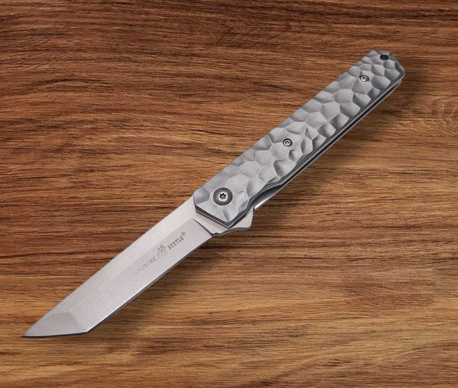 Ніж складаний JinJun 2714, фото 1