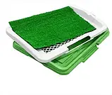 Туалет для собак Puppy Potty Pad MH-872 SV227, фото 4