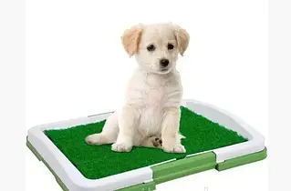 Туалет для собак Puppy Potty Pad MH-872 YU227