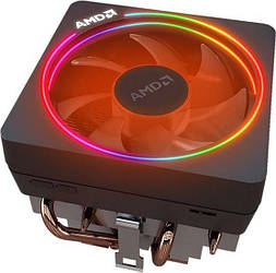 Кулер для процесора AMD Premium Wraith Prism Cooler with RGB LED (P/N: 712-000075 Rev: E)