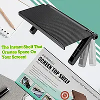 Полиця підставка на телевізор/монітор Screen Top Shelf (60) OG iC227