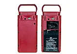 Ліхтар переносний світлодіодний з повербанком Almina DL-2424 24 LED, 30000 mAh, вбудований акумулятор SV227, фото 7
