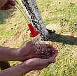 Переносний душ для дачі на 40 л.camp shower Душ портативний кемпінг для туристів Душ переносний туристичний YU227, фото 10