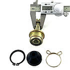 Кульова опора верхня Hisun  ATV Ф32 Р12 L13, фото 2