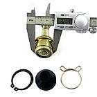 Кульова опора верхня Hisun  ATV Ф32 Р12 L13, фото 3