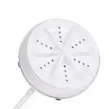 Портативна економна пральна машина ультразвукова USB MA-2 SV227, фото 4