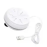 Портативна економна пральна машина ультразвукова USB MA-2 SV227, фото 5