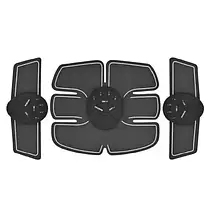 Пояс Містостимулятор 3 в 1 для м'язів преса та рук Smart Fitness EMS Beauty Body YU227, фото 5