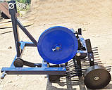 Пасова картоплекопалка вібраційна КВМ-3ТМТ до мототрактора грохотна під 3-точку, фото 3