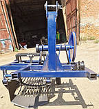 Пасова картоплекопалка вібраційна КВМ-3ТМТ до мототрактора грохотна під 3-точку, фото 6