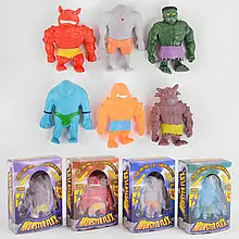 Гра-антистрес Гуджитсу C 51262 120 6 різновидів 1 шт. у коробці YU227