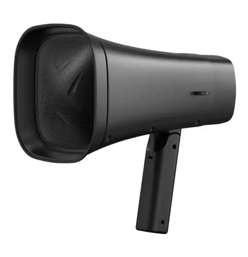 Мегафон на сонячній батареї Bluetooth DV-680 9471, чорний iC227, фото 1