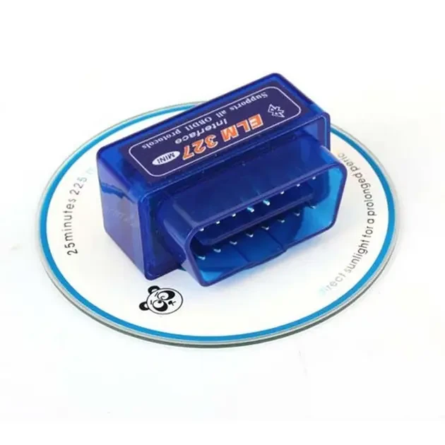 OBD2 ELM327 mini BT версія 1,5 (250) в уп.250 шт. iC227, фото 1