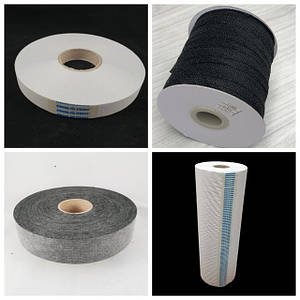 Клейова стрічка, Павутинка, Долевик, Скотч двосторонній