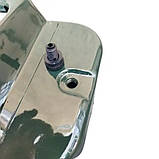 Каністра металева 20 л, з пластмасовою гофро-лійкою., фото 5