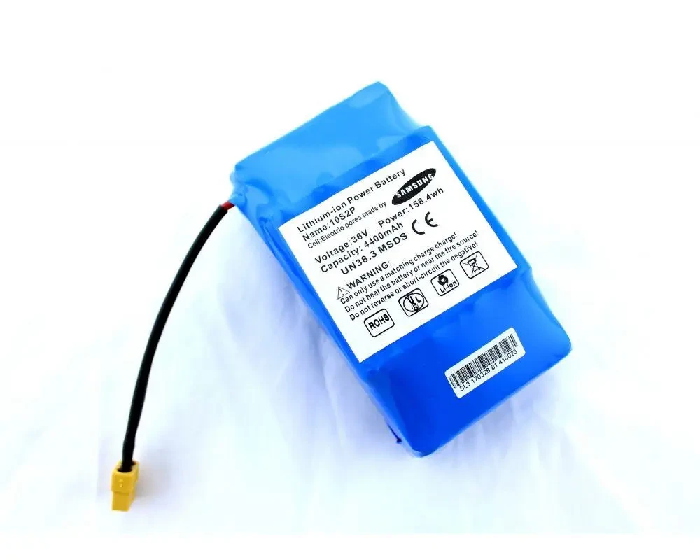 Акумулятор для гіроборда SL3 Samsung 36v 4400mAh YU227