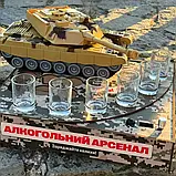 Наливатор дозатор алкогольних напоїв (Танк) Алкогольний наливатор автоматичний Наливатор для алкоголю, фото 2